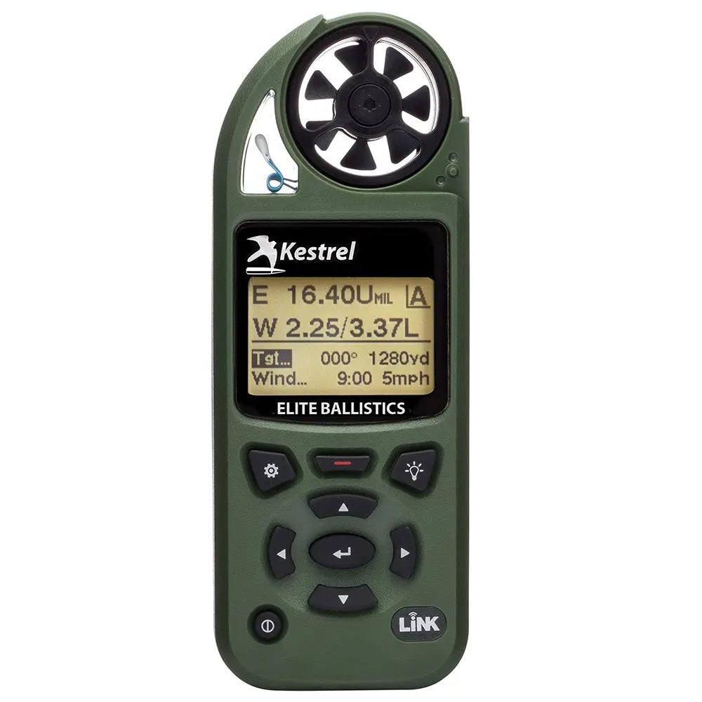 Kestrel 5700 ELITE AB Weather Meter with Bluetooth LiNK
